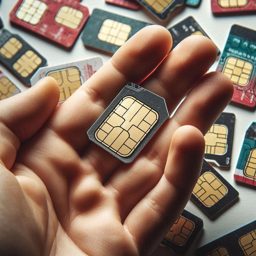 Эксперты кибербезопасности назвали «серые» симки источником кибератак