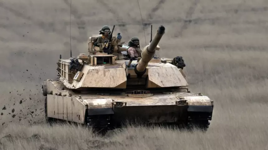 M1A1 FEP (AIM для Корпуса морской пехоты)