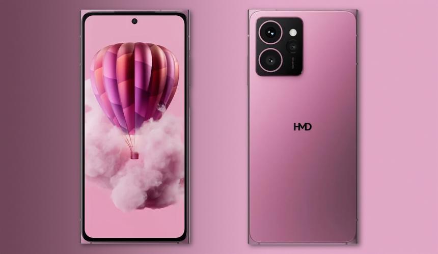 Опубликованы качественные фото смартфона HMD Global с дизайном легендарной Nokia Lumia