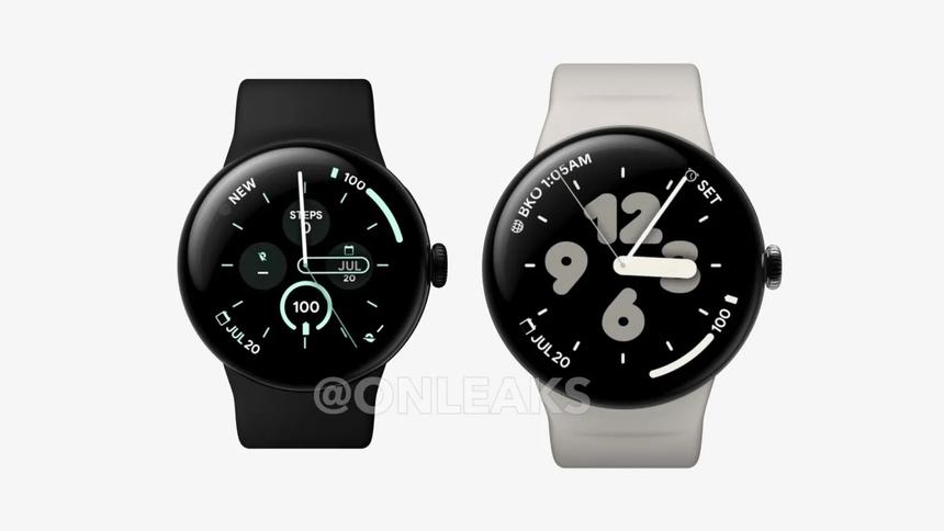 Европейские инсайдеры слили цены на смарт-часы Pixel Watch 3 и Galaxy Watch 7