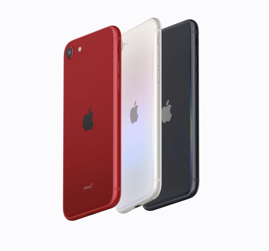 Новая утечка: Apple скопирует новый дизайн iPhone SE c предстоящего iPhone 16