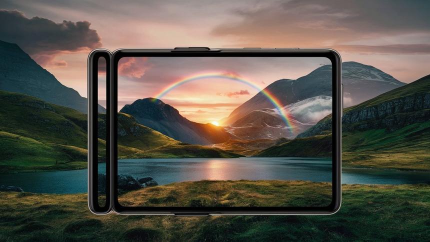 Эксперт оценил новый ИИ-генератор изображений Samsung в Galaxy Z Fold 6