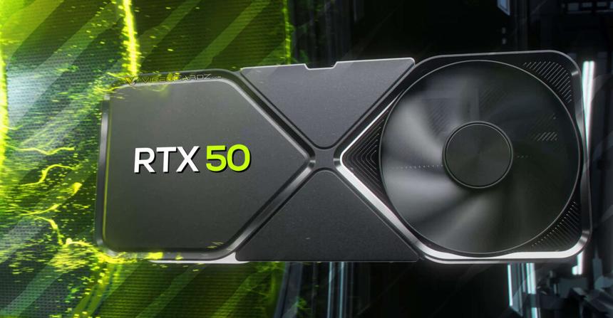 Слух: Nvidia представит флагманские видеокарты GeForce RTX 50 не раньше 2025 года