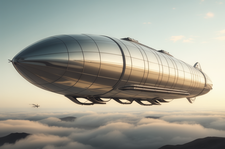 Создан новый технический комитет по аэростатам и дирижаблям в России