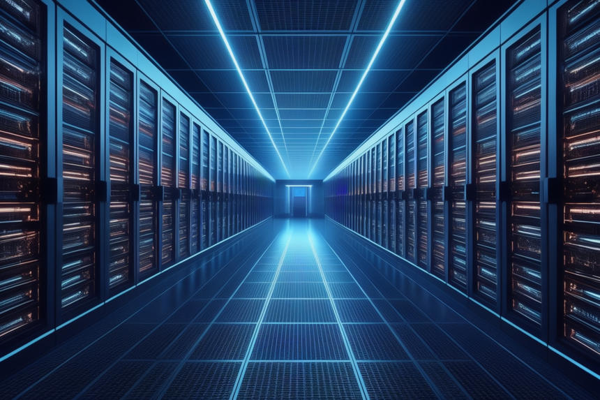 В Москве появятся два центра обработки данных