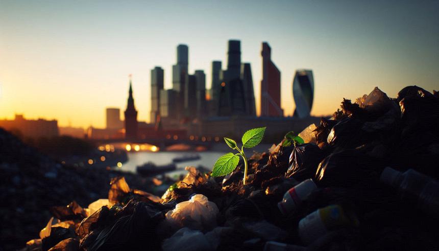 Микробы и водоросли — новое оружие российских учёных в борьбе за чистую планету