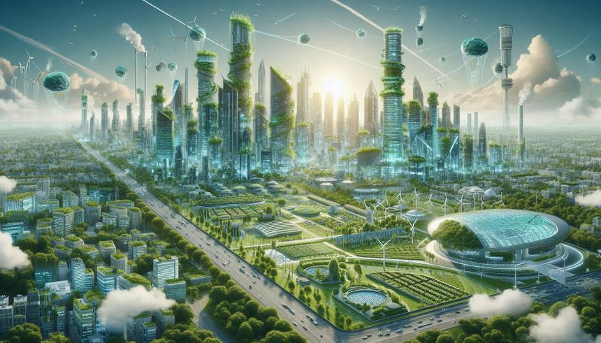 Микробы и водоросли — новое оружие российских учёных в борьбе за чистую планету