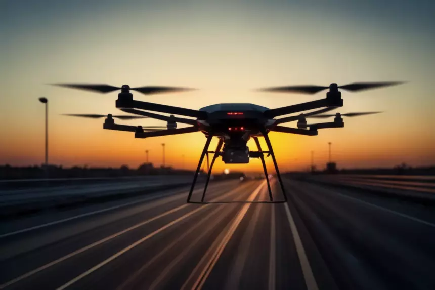 Калужская область начнет тестирование «ЭРА-ГЛОНАСС» для мониторинга дронов