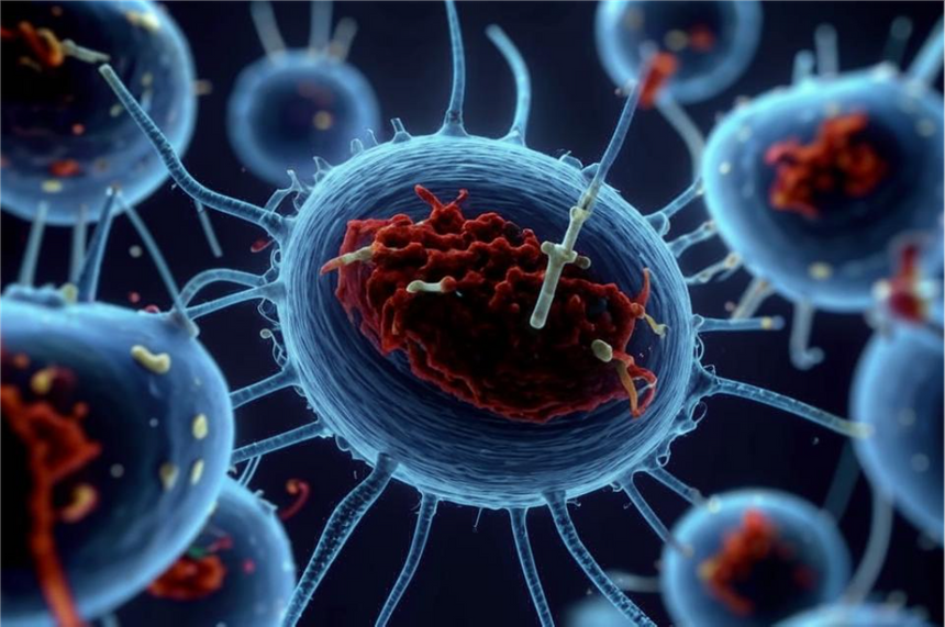 Открыты новые бежевые жировые клетки: есть и у вас