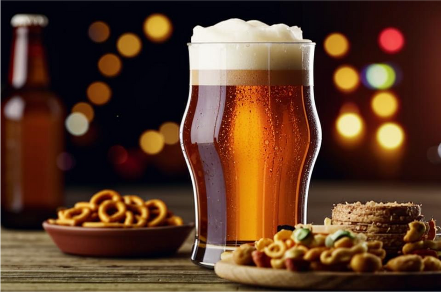 Ученые выяснили, как пиво будет вариться в космосе