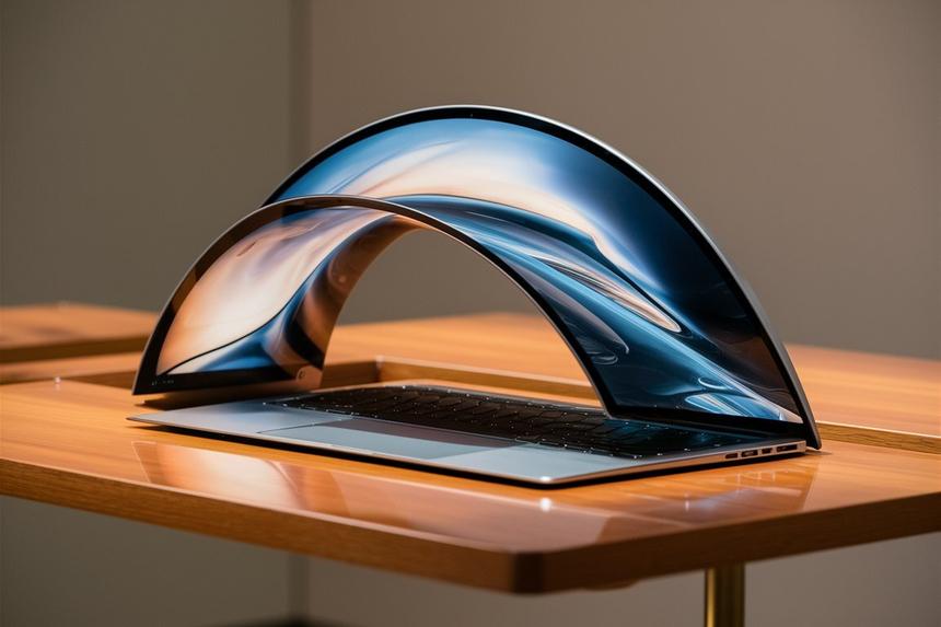 MacBook с гибким экраном отложили до конца 2027 или 2028 года
