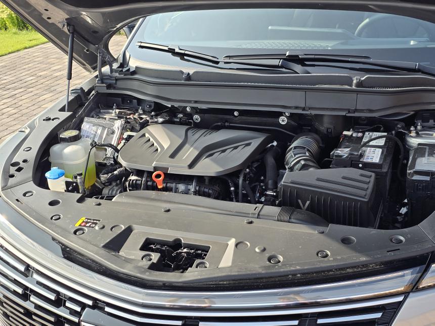 Плюсы и минусы нового Haval F7 2024 (F7 II) по итогам первого знакомства