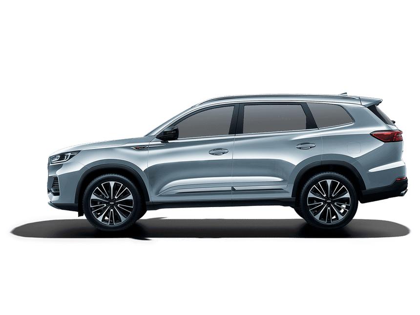 Chery Tiggo 8 Pro Max New