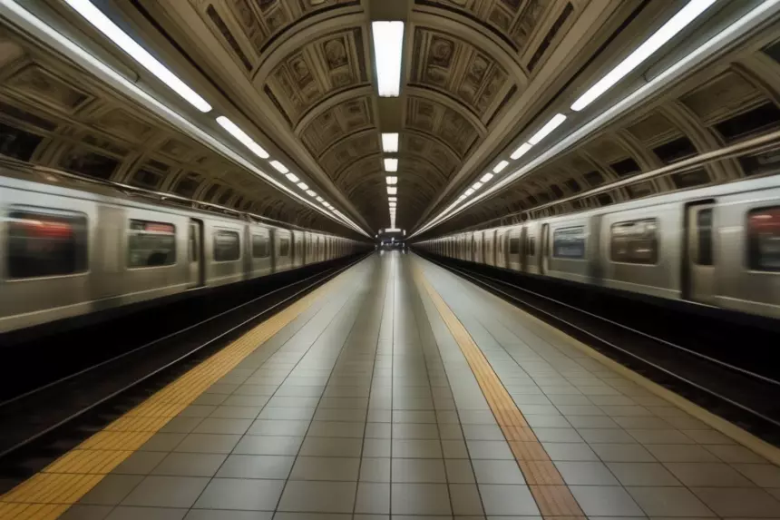 МегаФон сделал безлимитным интернет в метро Москвы и Санкт-Петербурга на любых тарифах