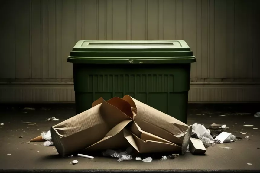 В России создали приложение для мониторинга состояния контейнерных площадок