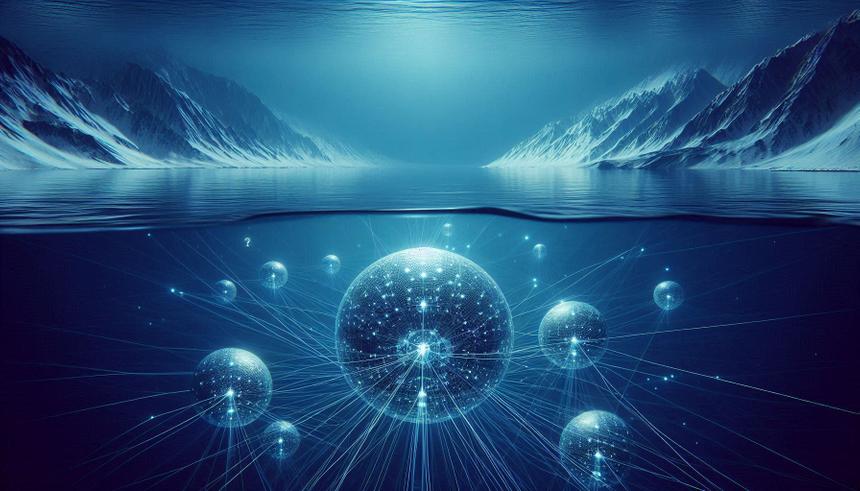 Неуловимые частицы, искуственный интеллект: что ищут учёные на дне Байкала?