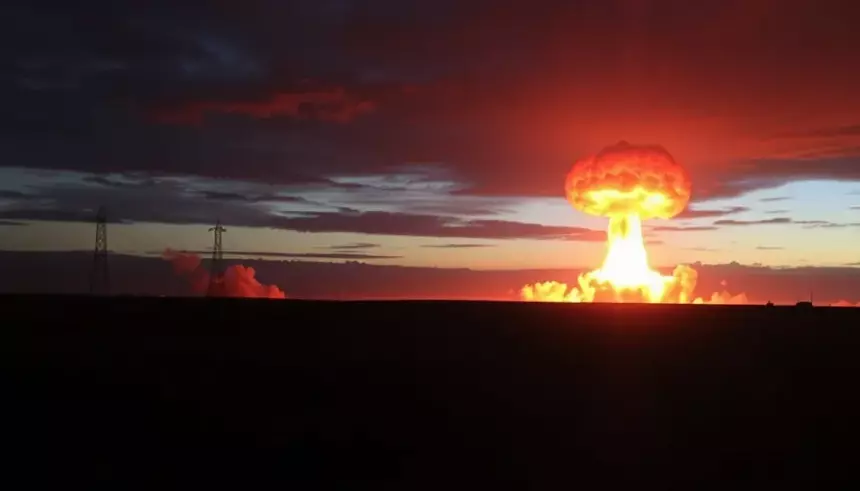 Депутат Госдумы предложил провести испытания ядерного оружия