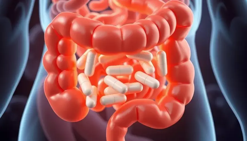 Врачи рассказали про вред антибиотиков для кишечника