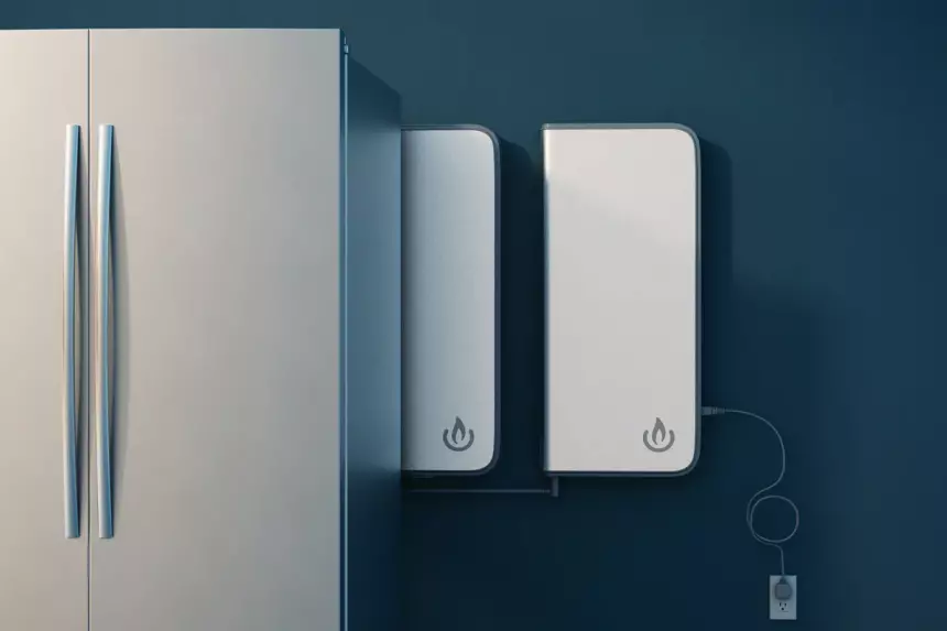 Для вашего холодильника создали повербанк