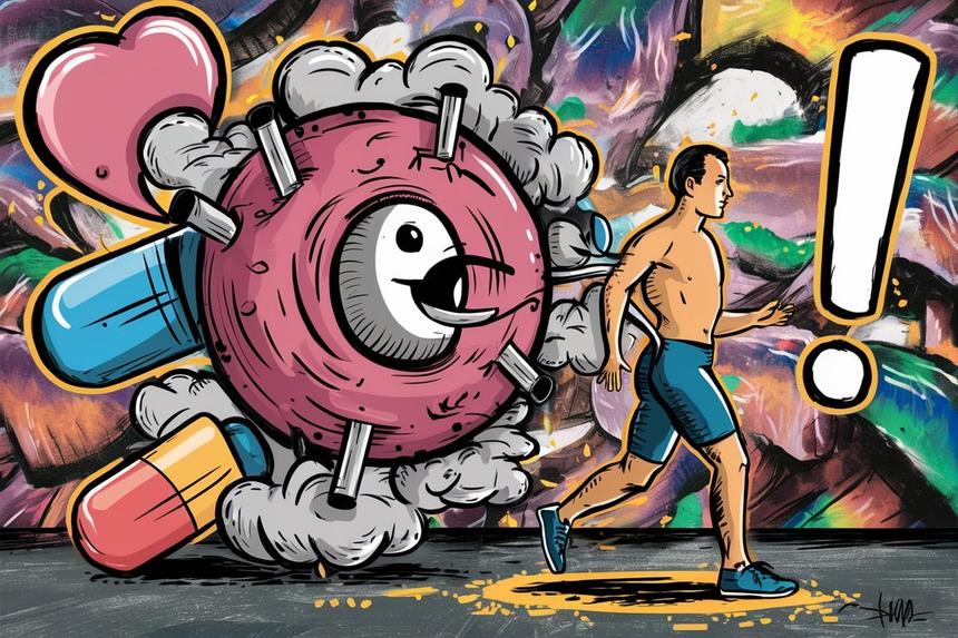 Новое лекарство привело к набору веса у больных раком. И это хорошо