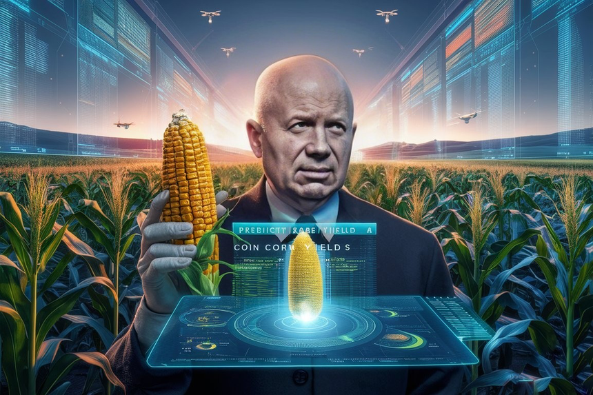 Хрущёву бы понравилось: ИИ-модель научилась прогнозировать урожайность кукурузы