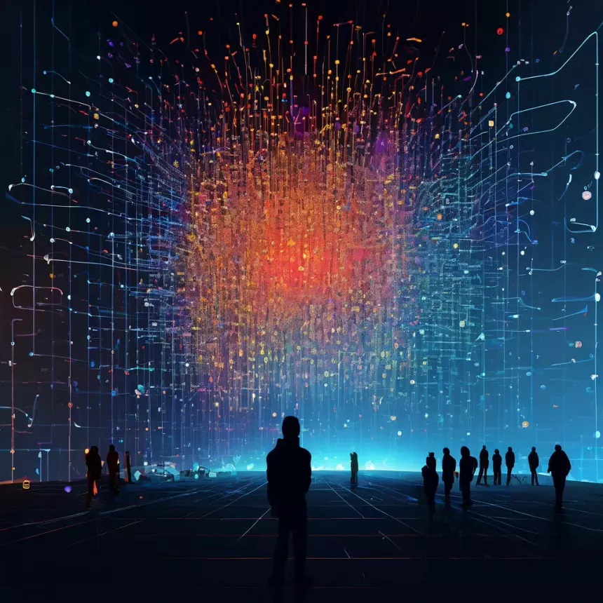 Беда пришла, откуда не ждали: большие базы данных лишают нас конфиденциальности