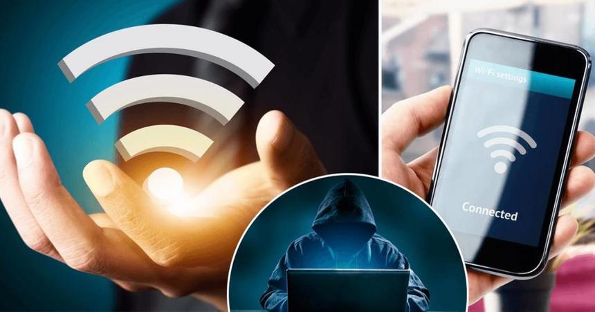 Общественные Wi-Fi сети, как правило, не защищены