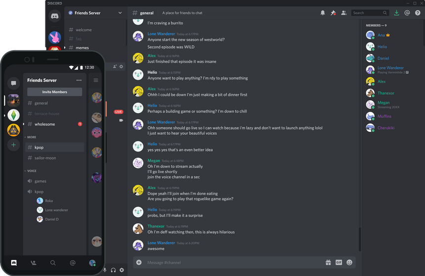 В России могут полностью заблокировать Discord из-за нарушения законов