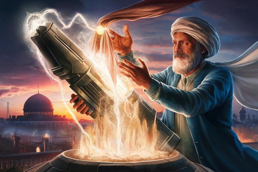 В Иране заявили о наличии у страны секретного оружия более мощного, чем ядерное