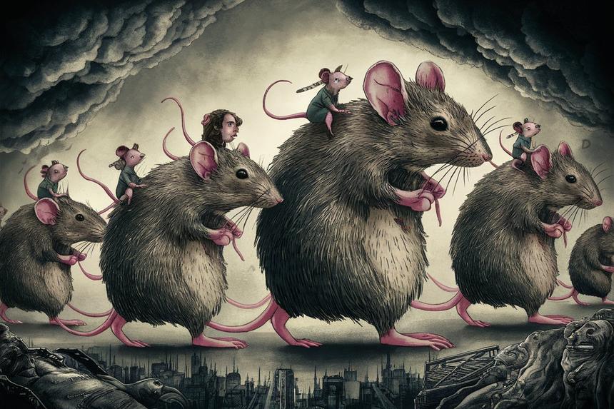 Учёные рассказали, как млекопитающие перешли к вертикальной жизни