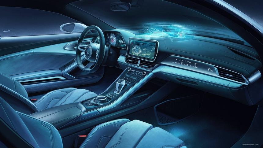 «Автоваз» внедрит автопилот в свои автомобили в 2030 году