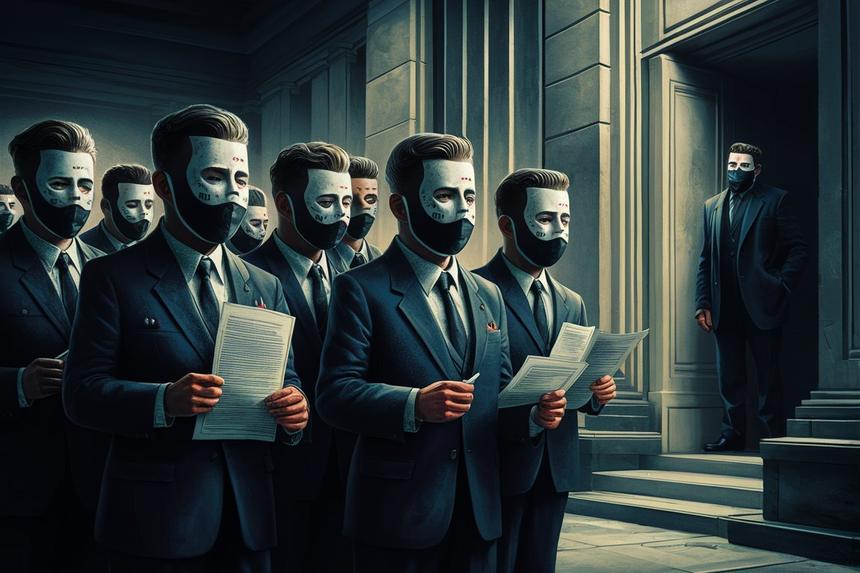 Работавшие у Илона Маска агитаторы подали на него в суд