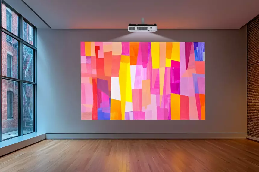 Этот проектор Ricoh обеспечит лучшее 4K в любом освещении. Цену лучше не видеть