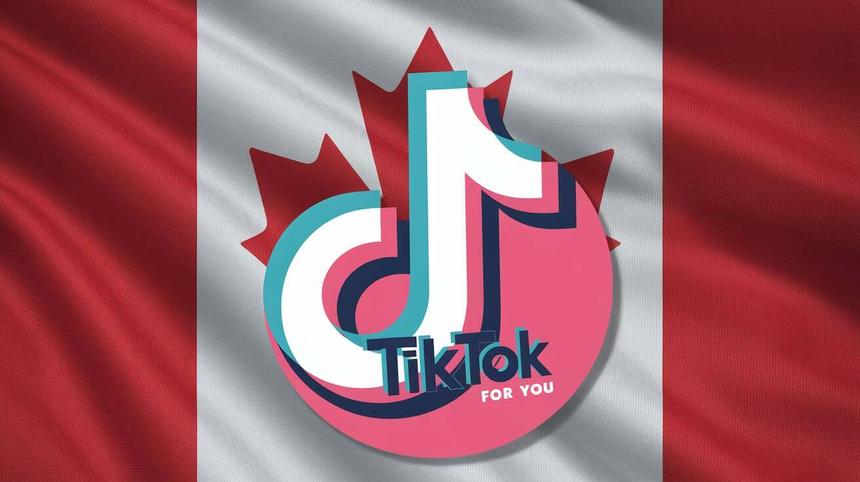 Шизофрения: в Канаде запретили деятельность TikTok, но не приложение соцсети