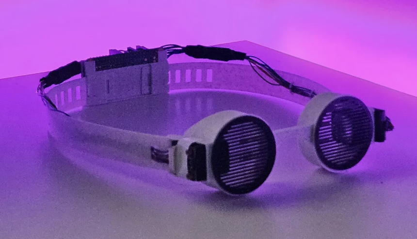 Энтузиаст собрал собственные очки дополненной реальности. Скоро сможете и вы