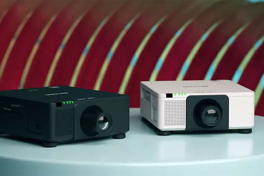 Sharp Imaging представила ультраяркий 4K-проектор