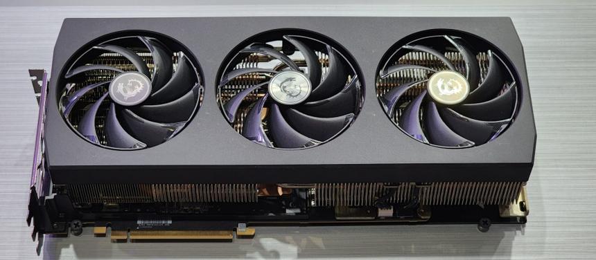 Производитель кулеров подтвердил: почти все модели RTX 5000 выйдут в начале года