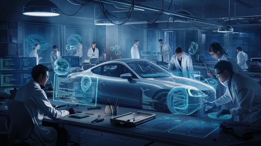 General Motors открыл лабораторию для борьбы с программными сбоями в автомобилях