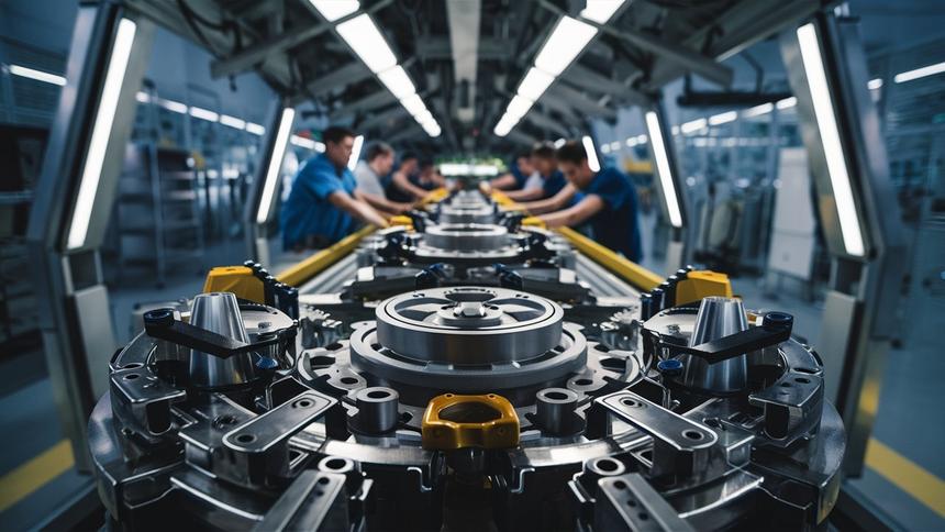 В Набережных Челнах запустили производство тормозов для ГАЗ и КамАЗ