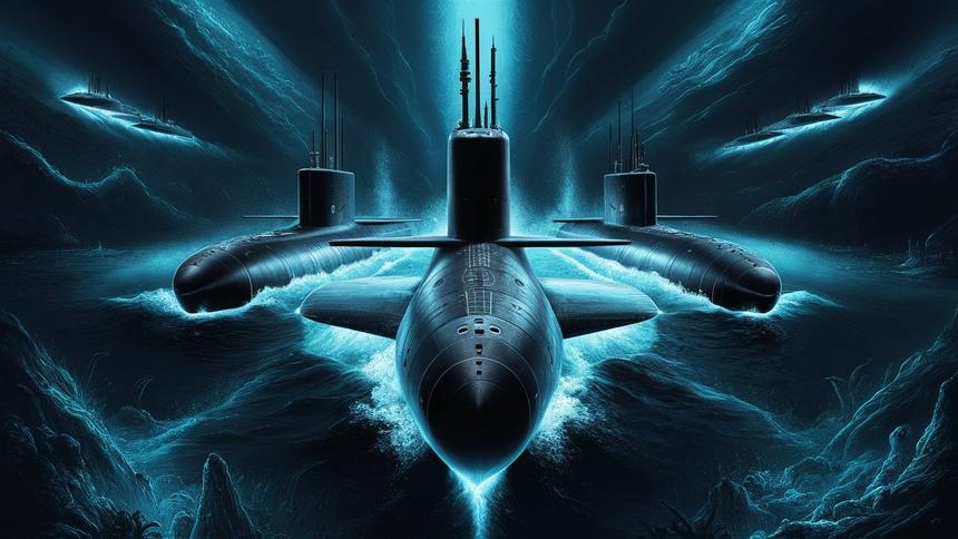 В США обеспокоились передачей Китаю российских подлодок. Что сказал адмирал