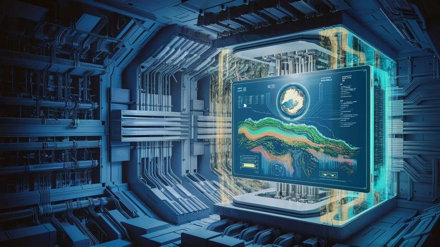 Российские ученые создали суперкомпьютерную модель для прогноза климата