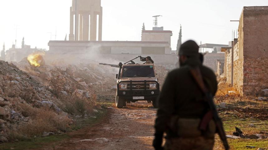 Как пал Алеппо и почему Россия не помогла