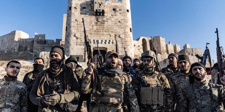 Как пал Алеппо и почему Россия не помогла