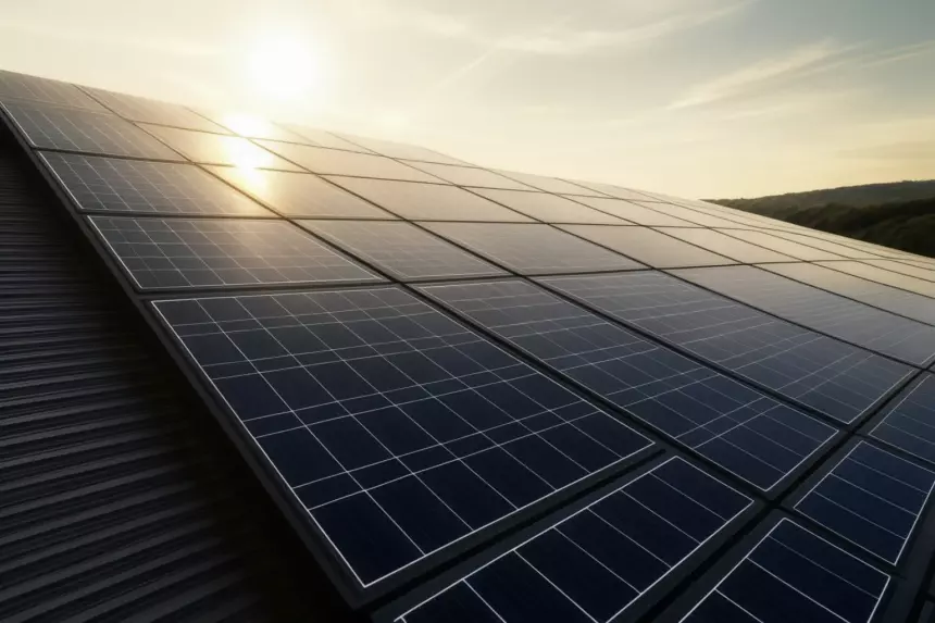 Российские физики создали устойчивый к радиации материал для солнечных батарей