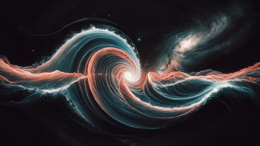 Ученые составили самые подробные карты гравитационных волн во Вселенной