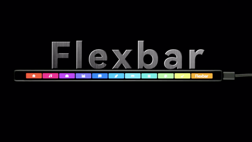 Сенсорную панель Touch Bar от MacBook Pro выпустили в виде отдельного устройства. Работает даже с Windows