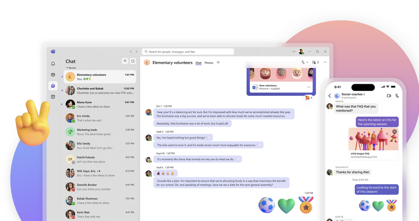 Microsoft Teams для iPad только сейчас получил поддержку внешних веб-камер