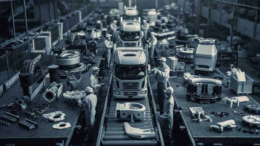 В Костроме запустили производство деталей для «КамАЗ»