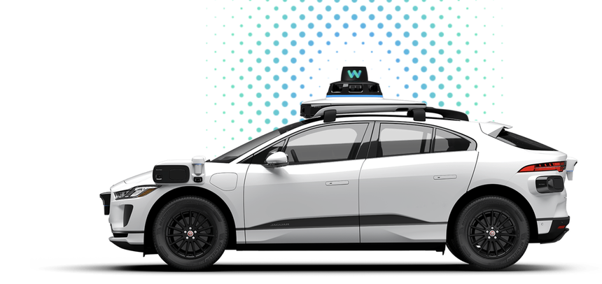 Беспилотные автомобили Waymo СМИ назвали мечтой для страховых компаний