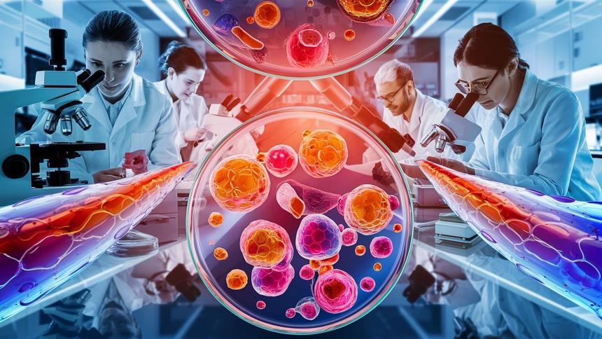 В России создали роборуку для печати тканей прямо во время операции